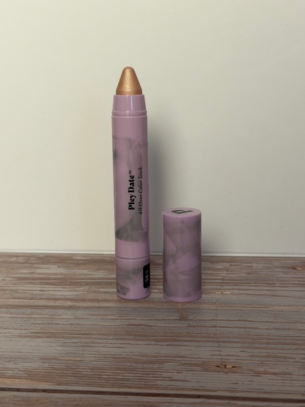 Pley PleyDate All Over Color Stick - Pley Pink